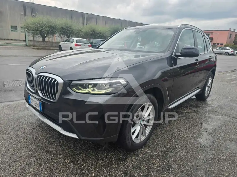 2023 BMW X3