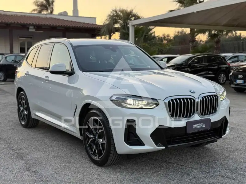 2023 BMW X3
