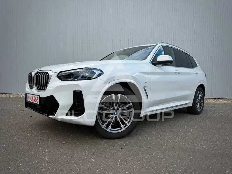 2023 BMW X3