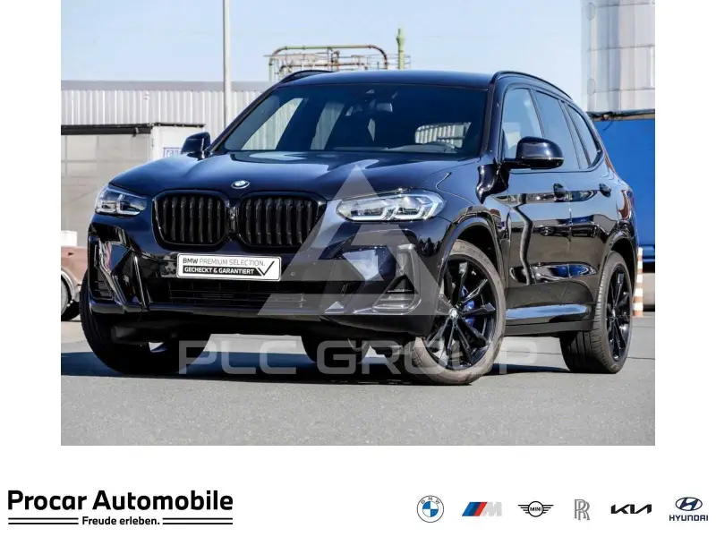2023 BMW X3
