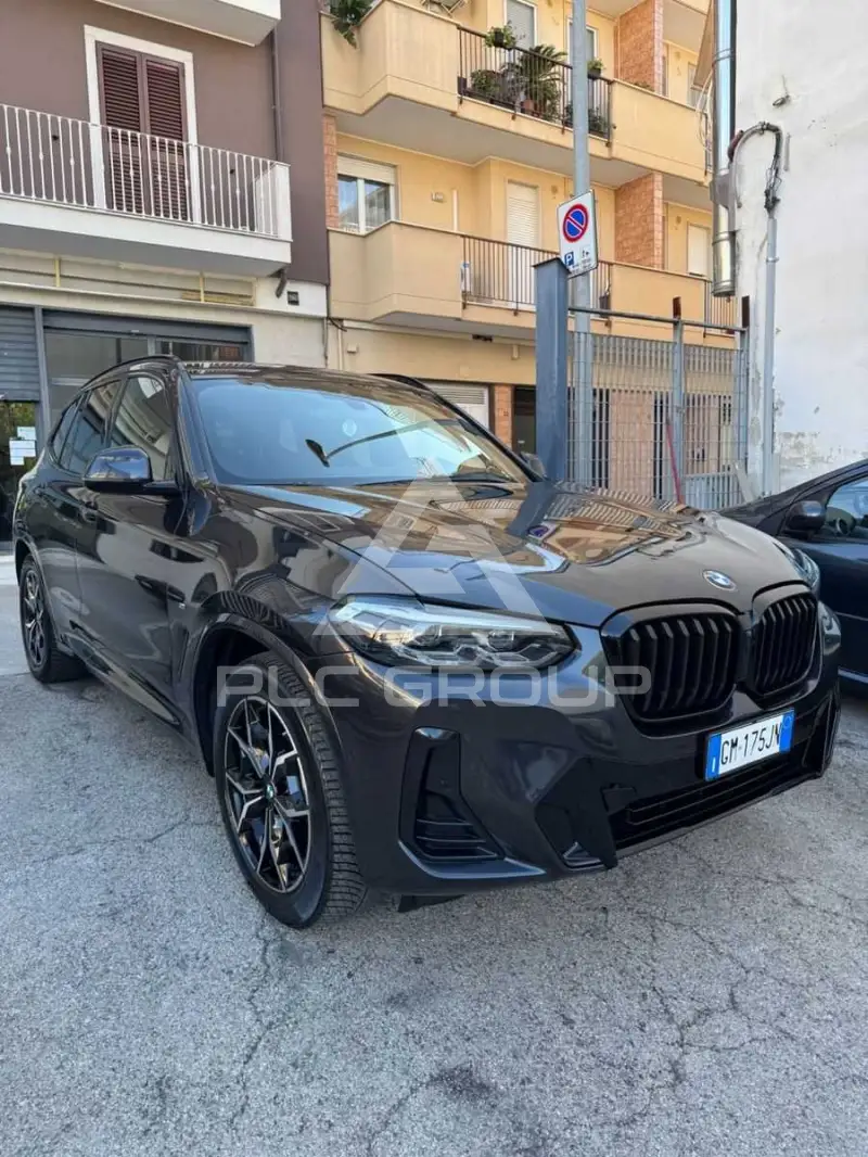 2023 BMW X3