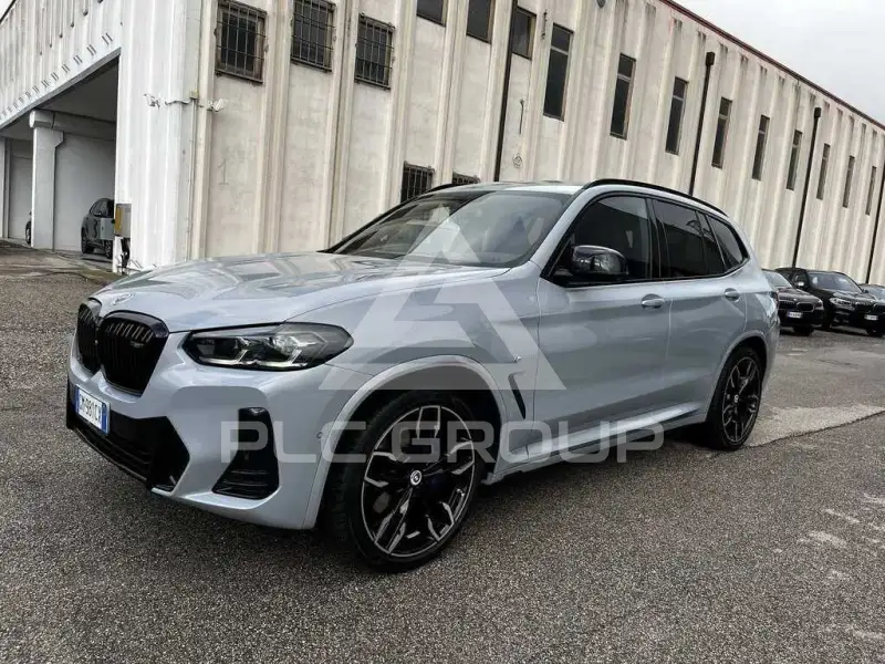 2023 BMW X3