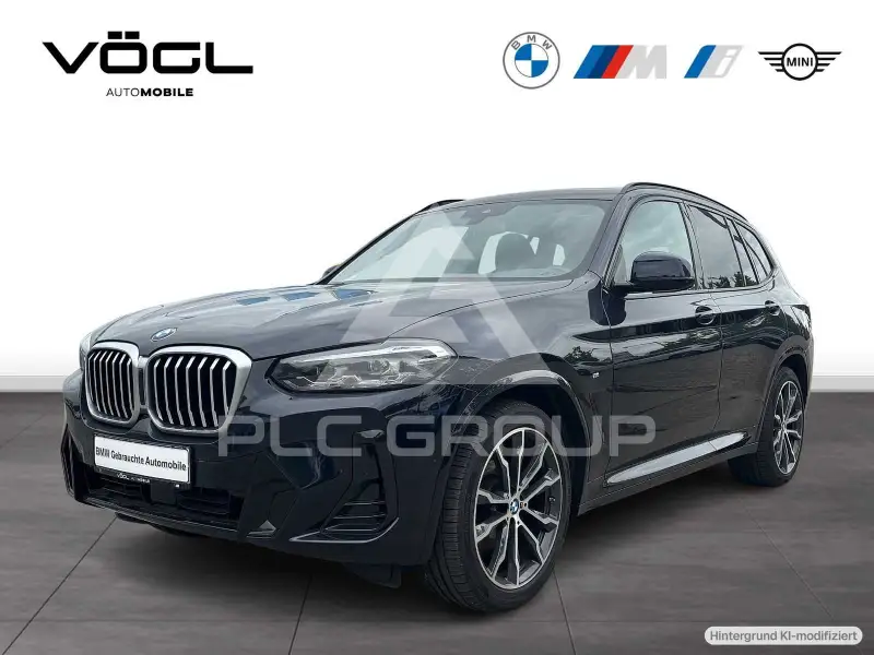 2023 BMW X3