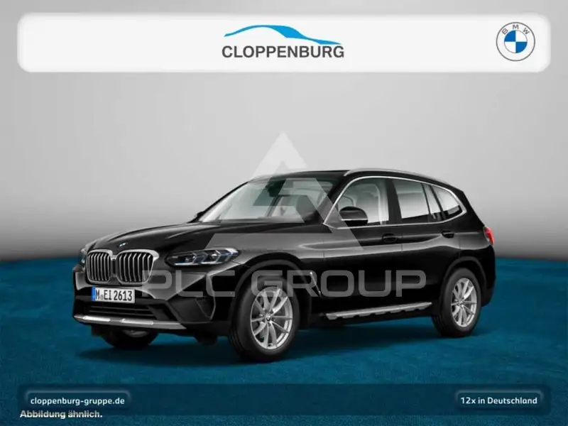 2023 BMW X3