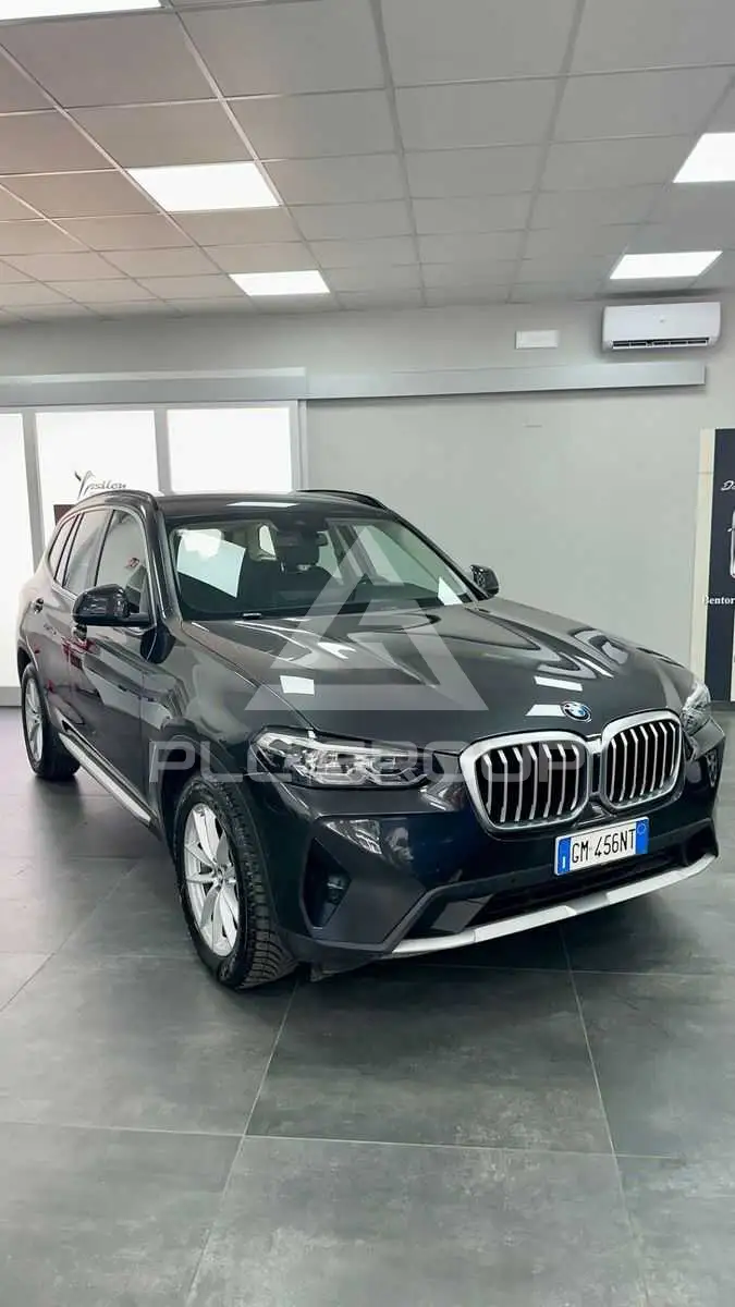 2023 BMW X3