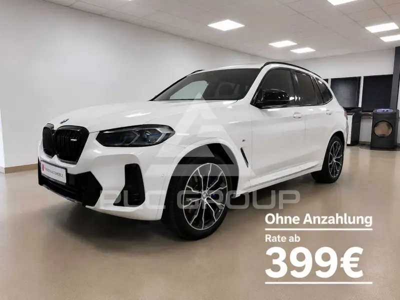 2023 BMW X3