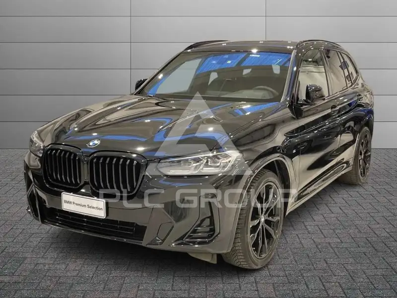 2023 BMW X3