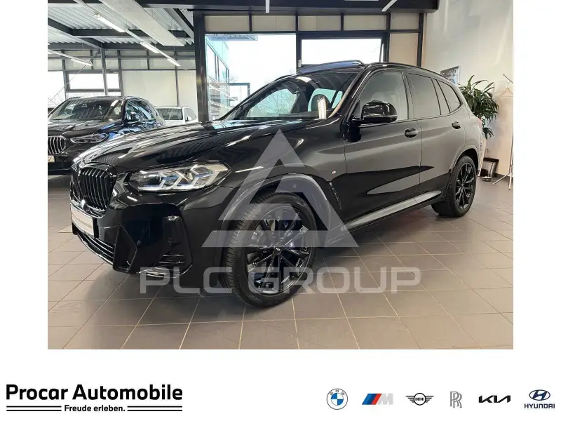 2023 BMW X3