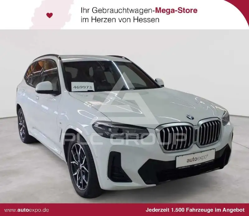 2023 BMW X3