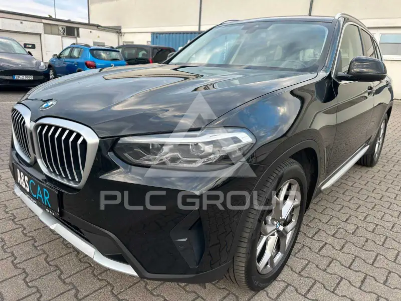 2023 BMW X3