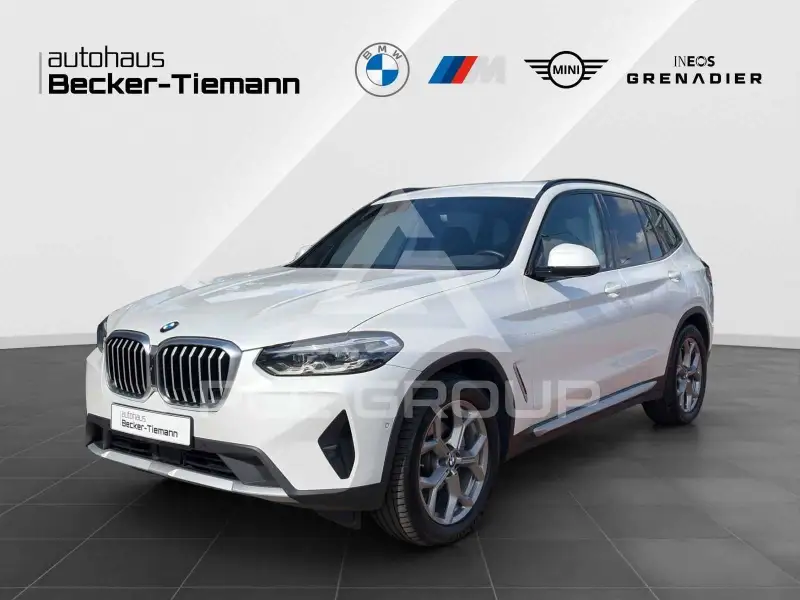 2023 BMW X3
