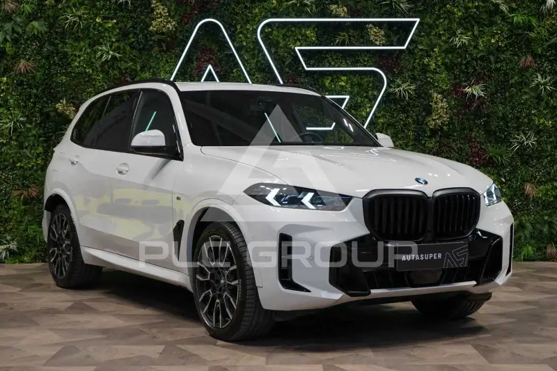 2023 BMW X5
