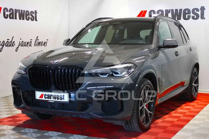 2023 BMW X5