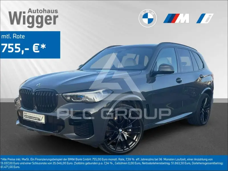 2023 BMW X5