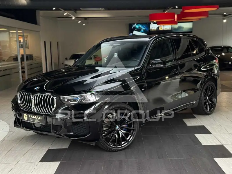2023 BMW X5