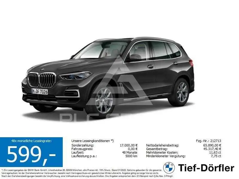 2023 BMW X5