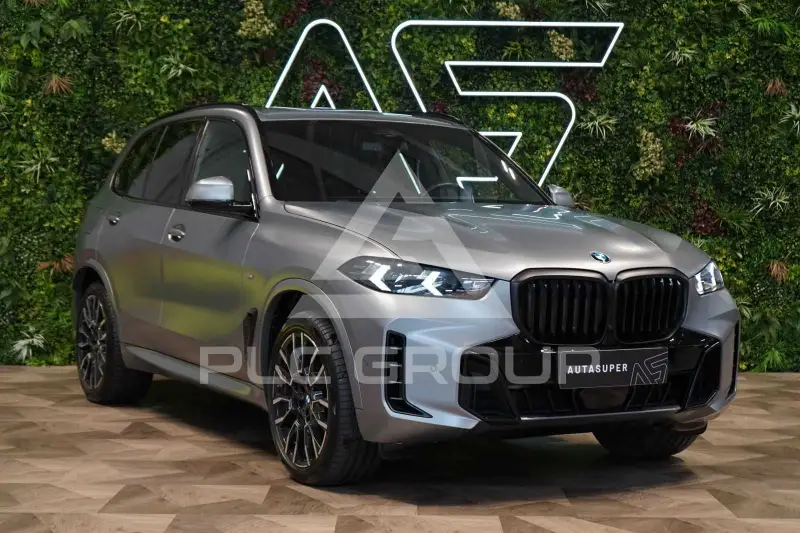 2023 BMW X5
