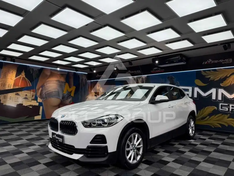 2023 BMW X2