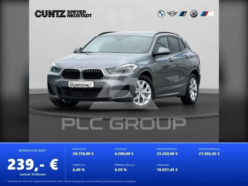 2023 BMW X2