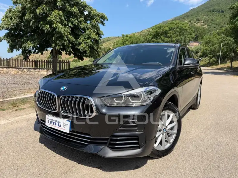 2023 BMW X2