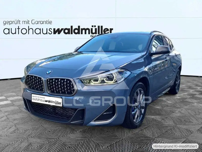 2023 BMW X2