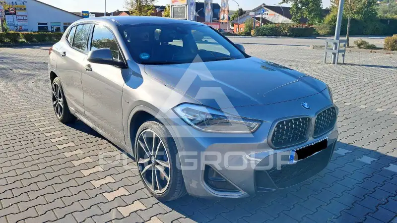 2023 BMW X2