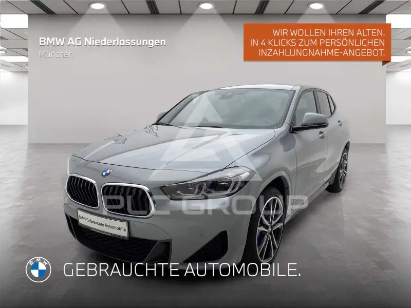 2023 BMW X2