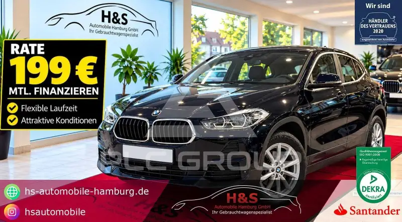 2023 BMW X2