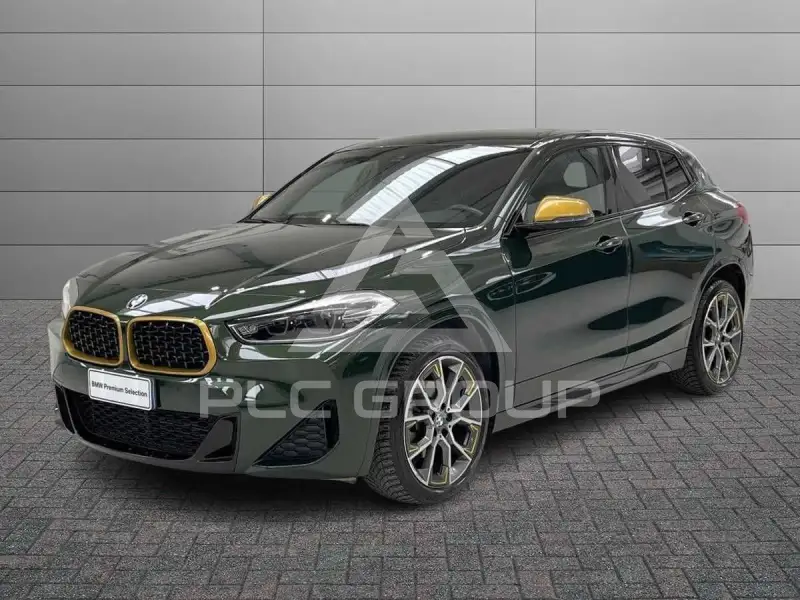 2023 BMW X2
