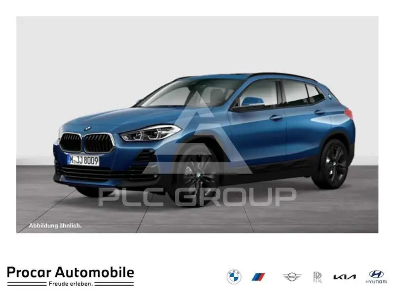 2023 BMW X2