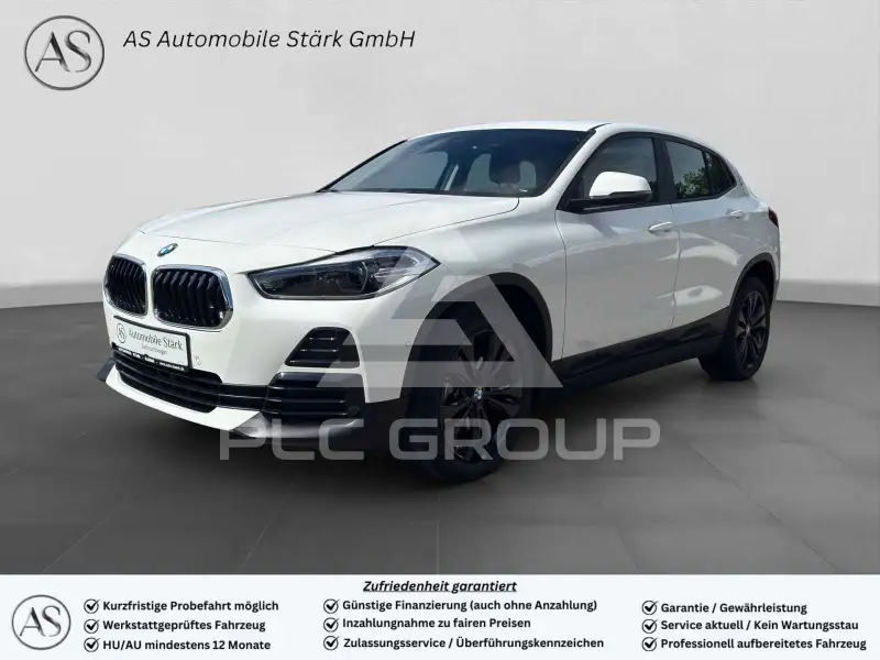 2023 BMW X2