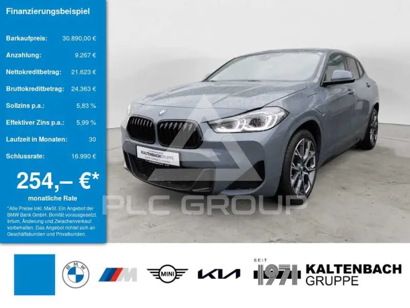 2023 BMW X2