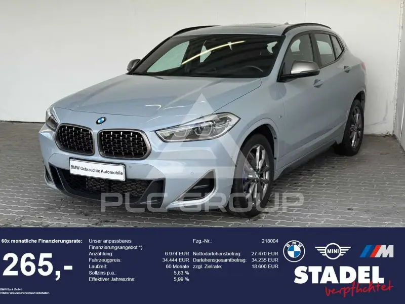 2023 BMW X2