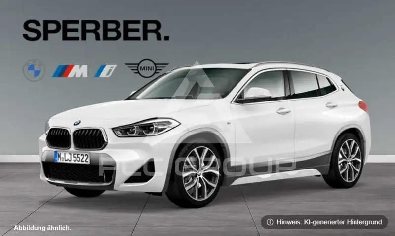 2023 BMW X2