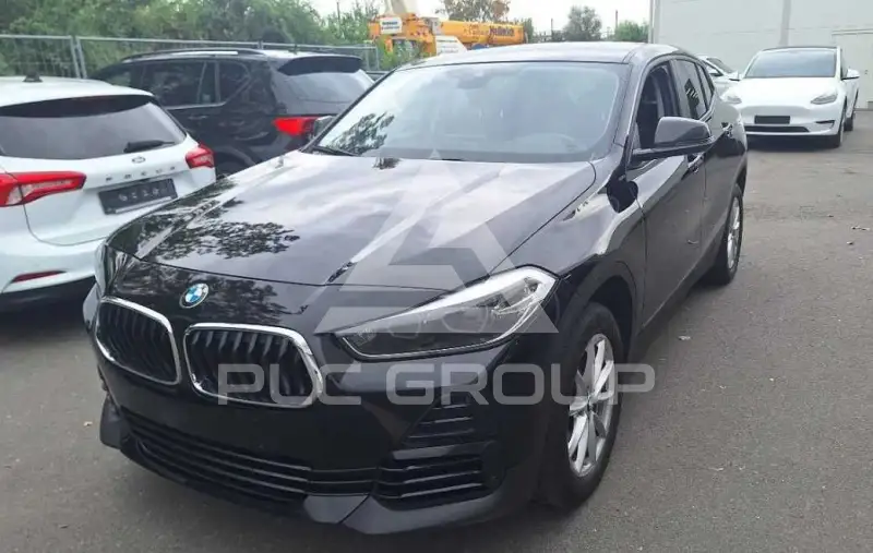 2023 BMW X2