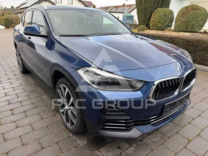 2023 BMW X2