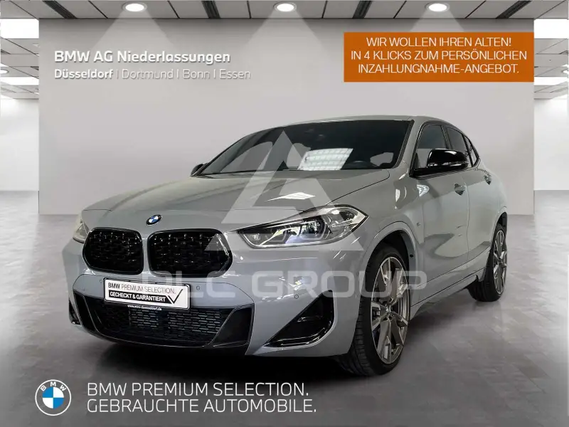 2023 BMW X2