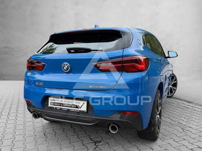 2023 BMW X2