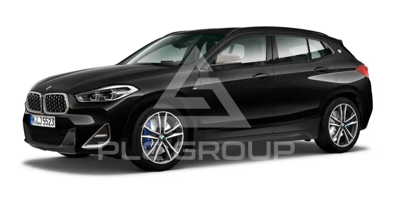 2023 BMW X2