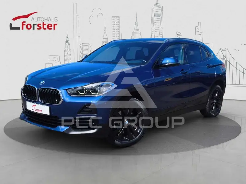2023 BMW X2