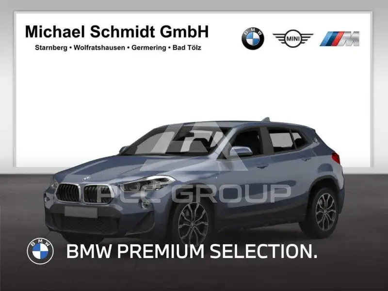 2023 BMW X2