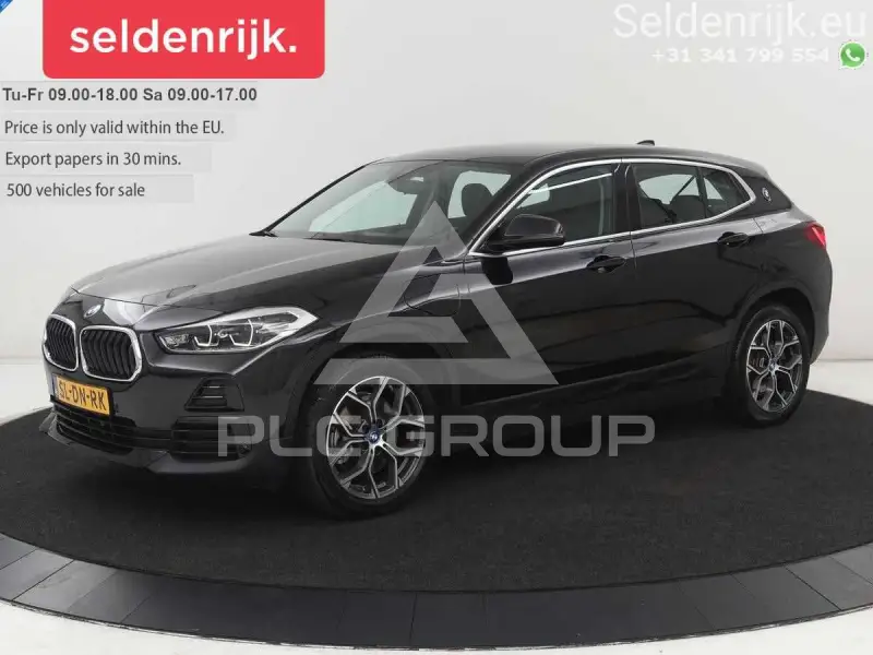 2023 BMW X2