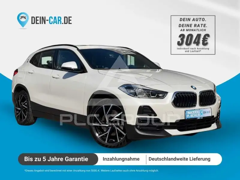 2023 BMW X2