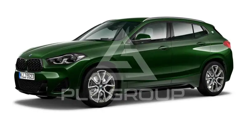 2023 BMW X2