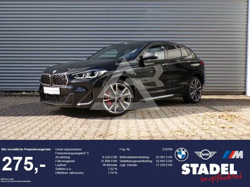 2023 BMW X2
