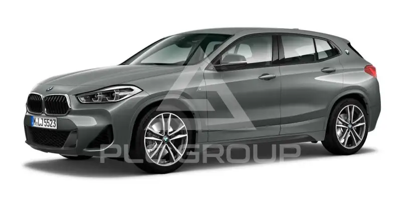 2023 BMW X2