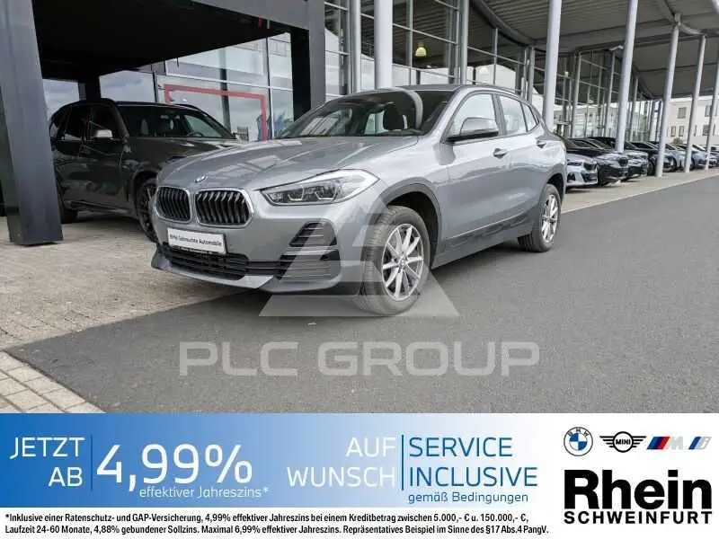 2023 BMW X2