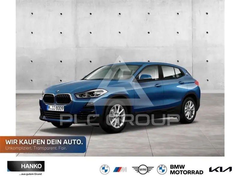 2023 BMW X2