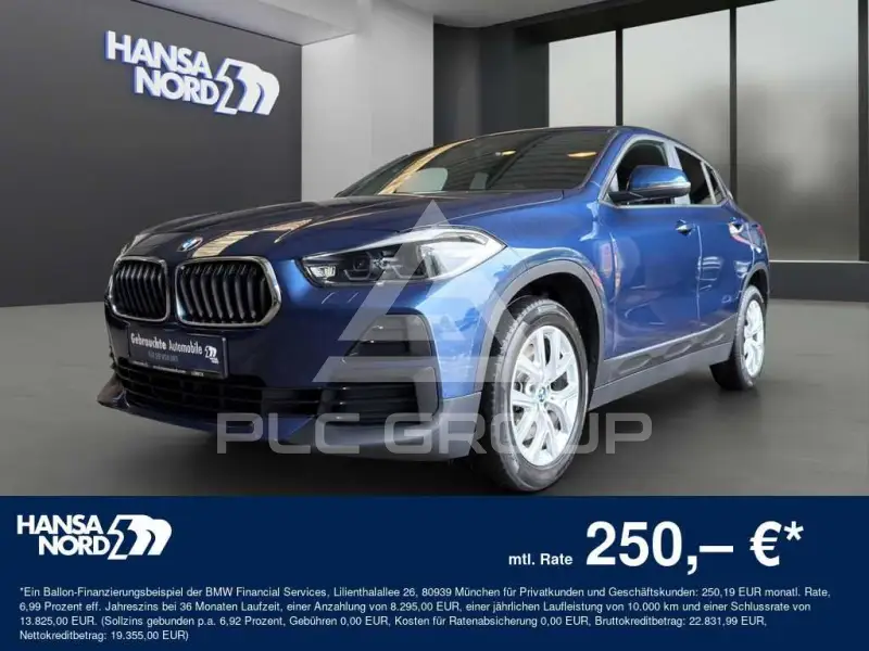2023 BMW X2