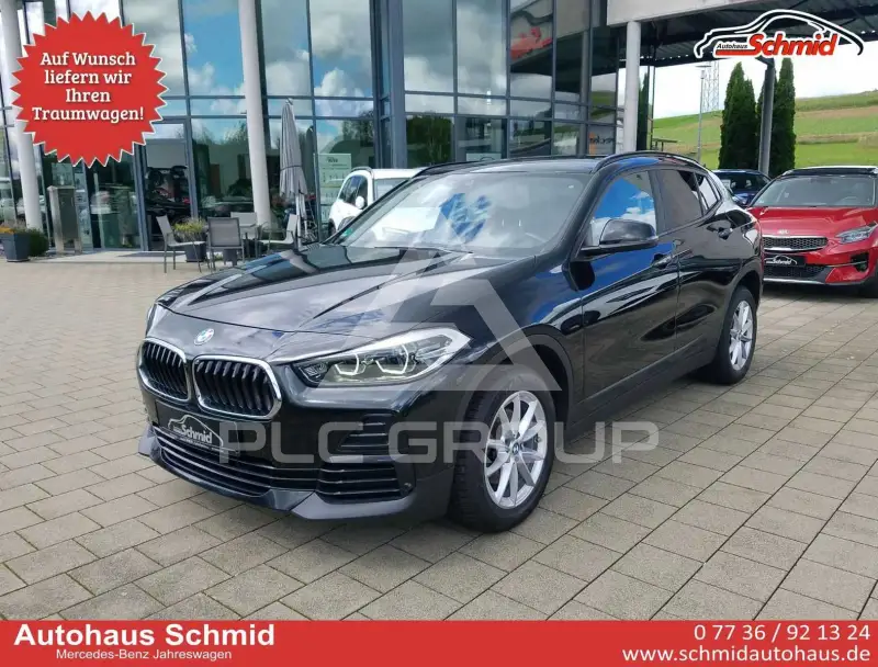 2023 BMW X2